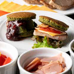 抹茶&チェリースイーツブッフェ/提供画像