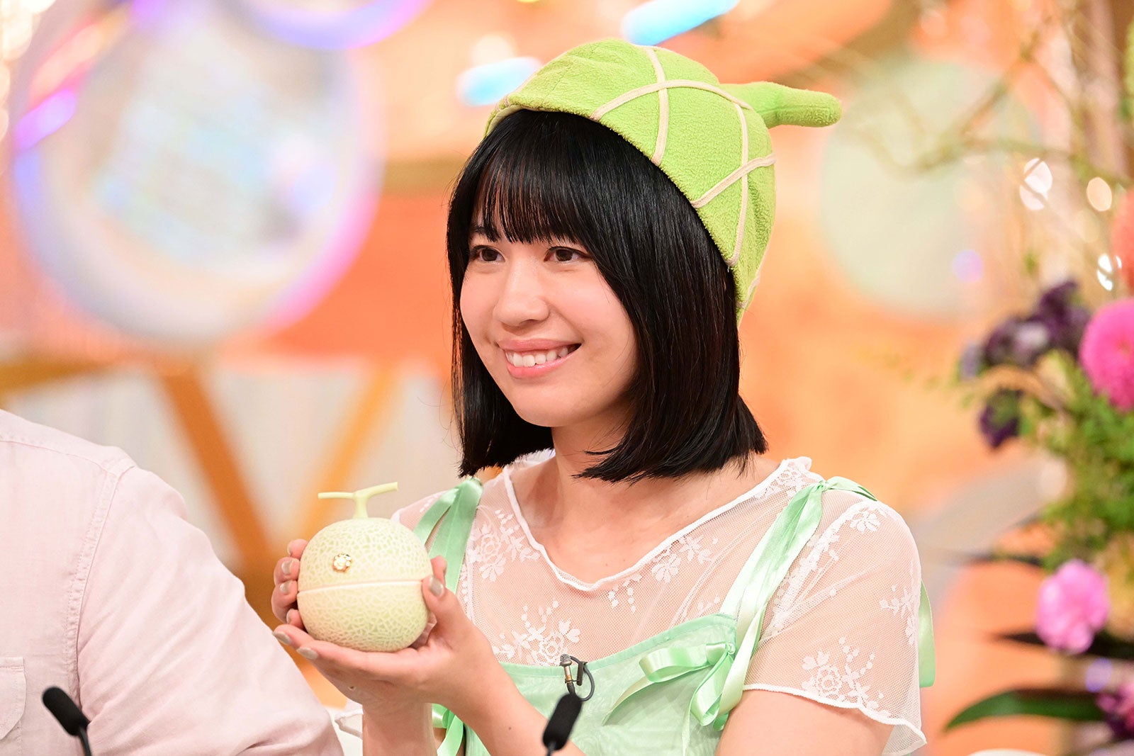 山口めろん（提供写真）