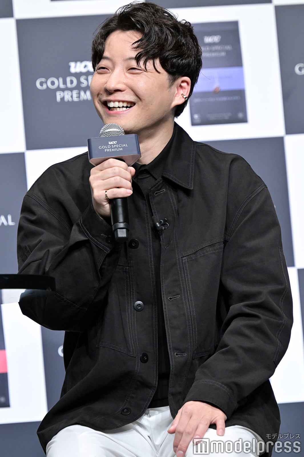 星野源 （C）モデルプレス