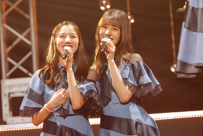 日向坂46/撮影:上山陽介