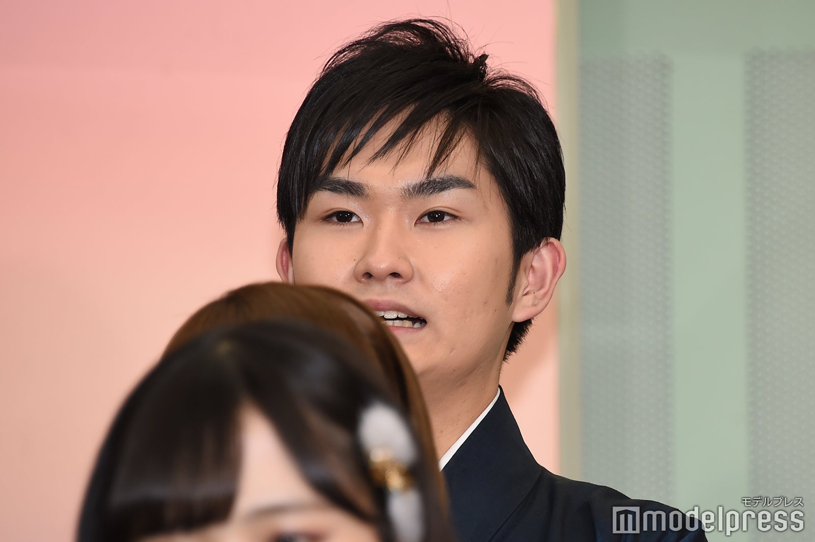 彩青 （C）モデルプレス