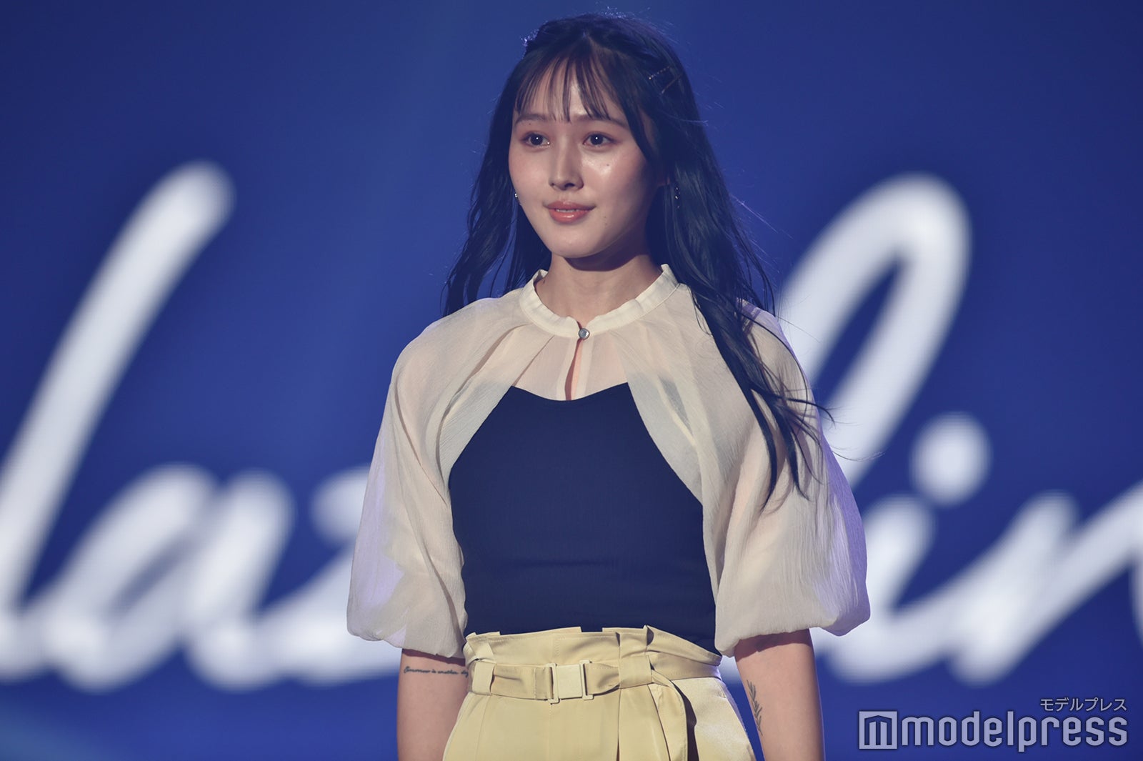 鹿の間（C）モデルプレス