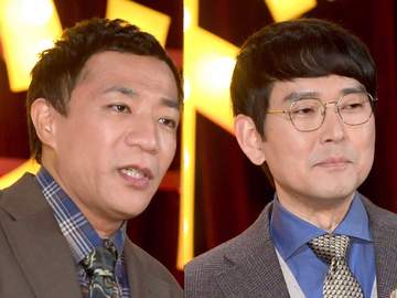 ナイツ・塙と土屋 ちばてつやさんを追悼 「すっごい優しかったの。大好きだったから本当に残念」と塙 草野球で何度も対決