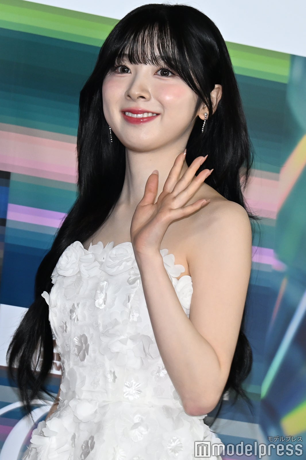 （C）モデルプレス