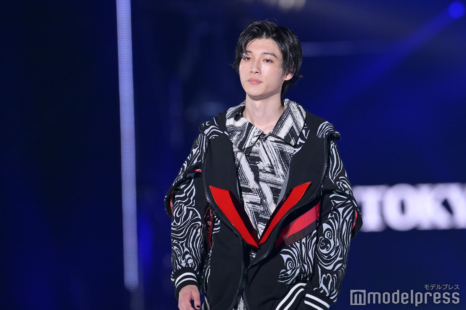 （C）モデルプレス