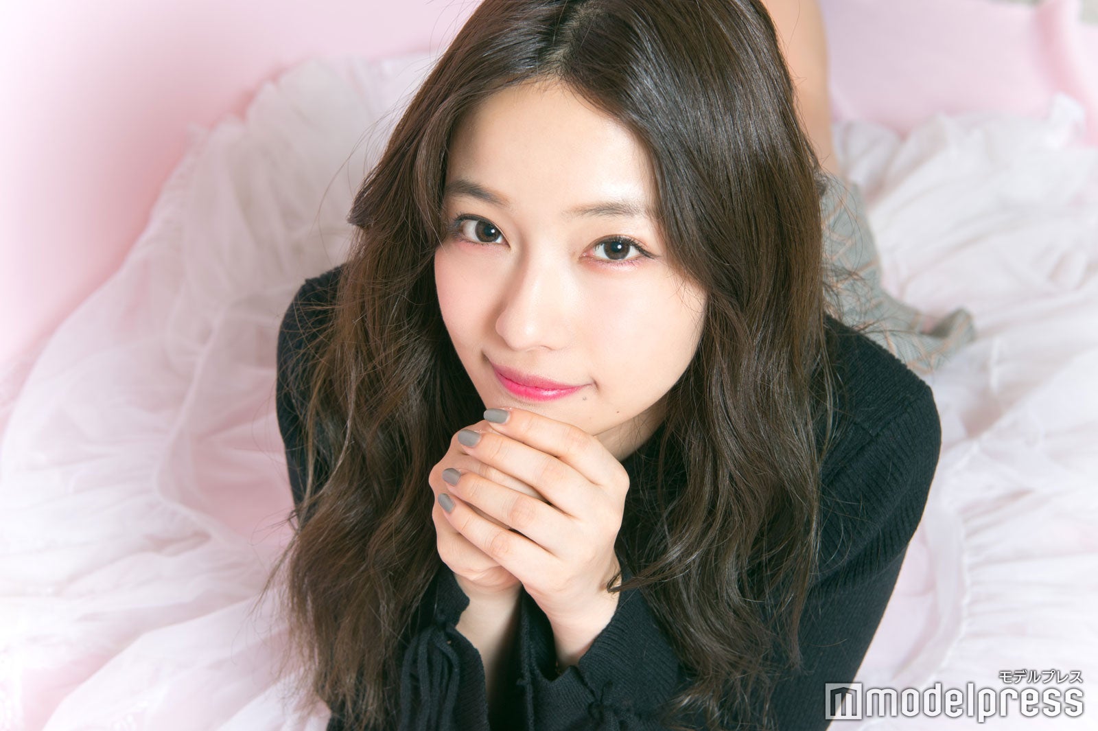 村瀬紗英 （C）モデルプレス