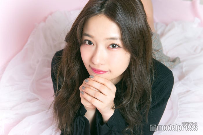 村瀬紗英 (C)モデルプレス