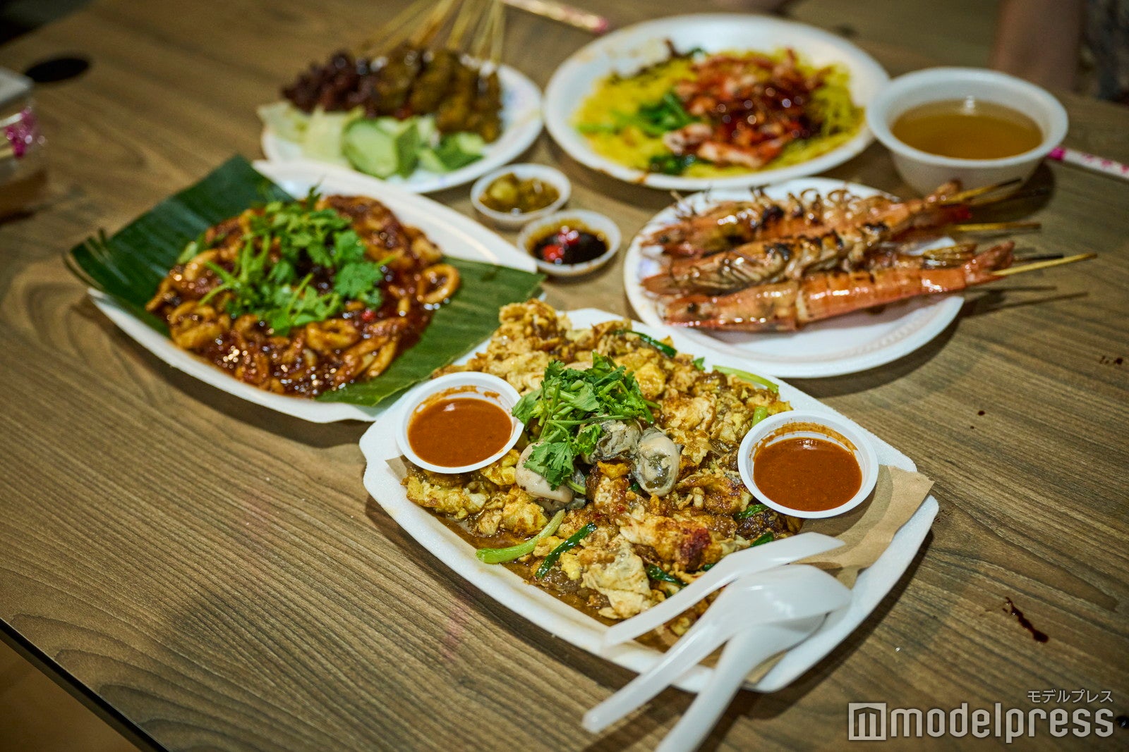 イーストコーストラグーンフードビレッジ（C）モデルプレス