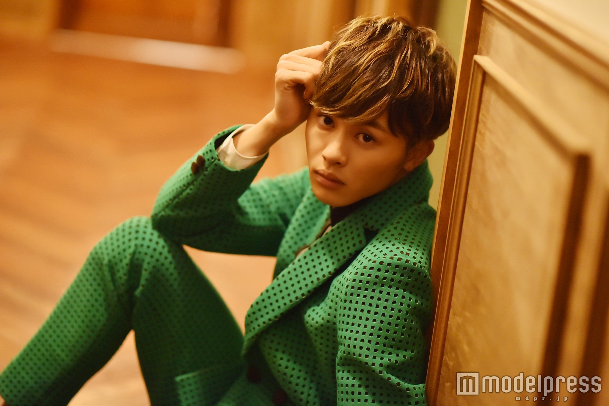 タクヤ（C）モデルプレス