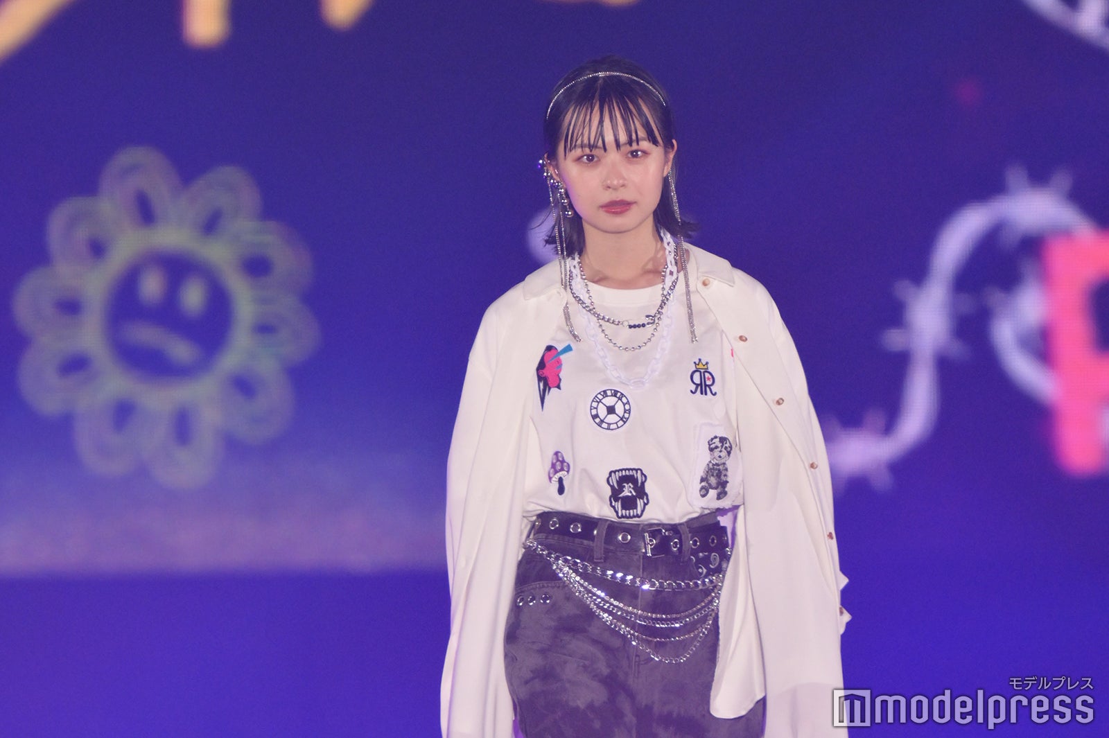 （C）モデルプレス