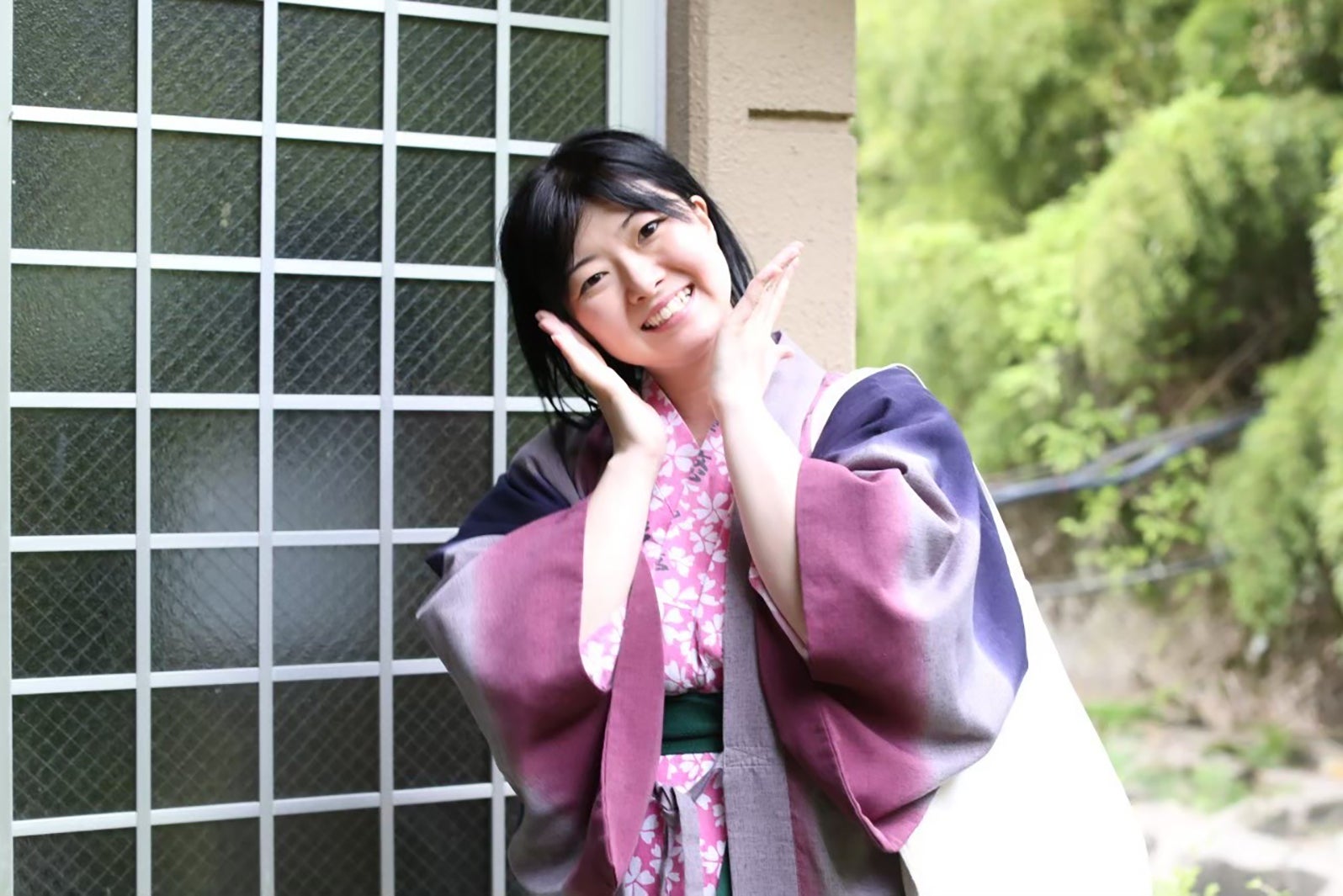 温泉モデルしずかちゃん