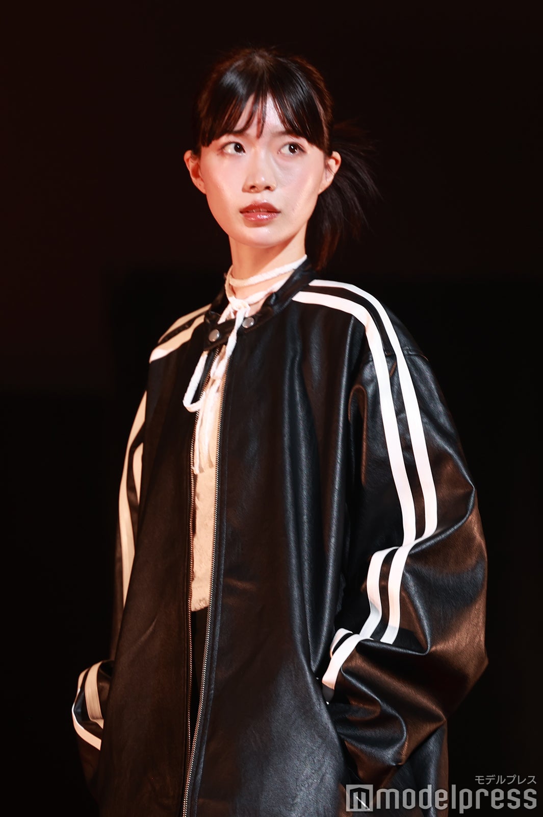 山崎心（C）モデルプレス