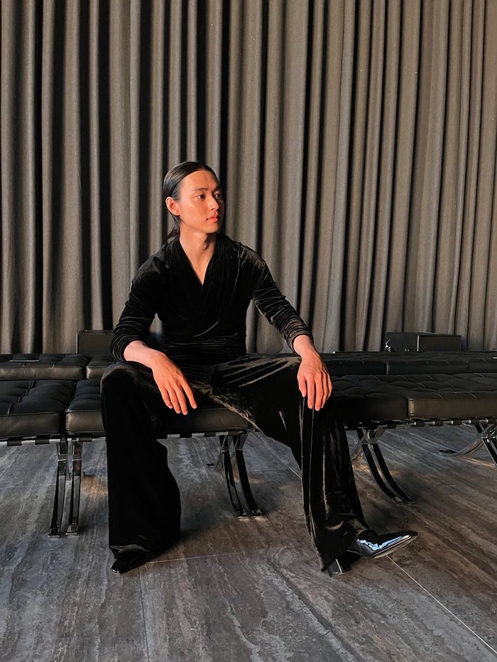 山崎賢人(提供写真)