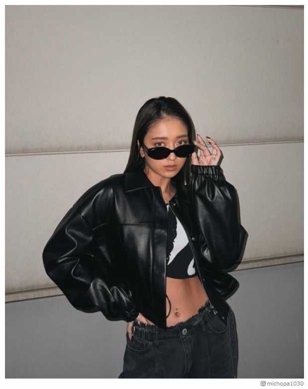 みちょぱInstagramより