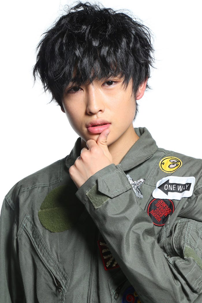 α-X’s(画像提供:avex)