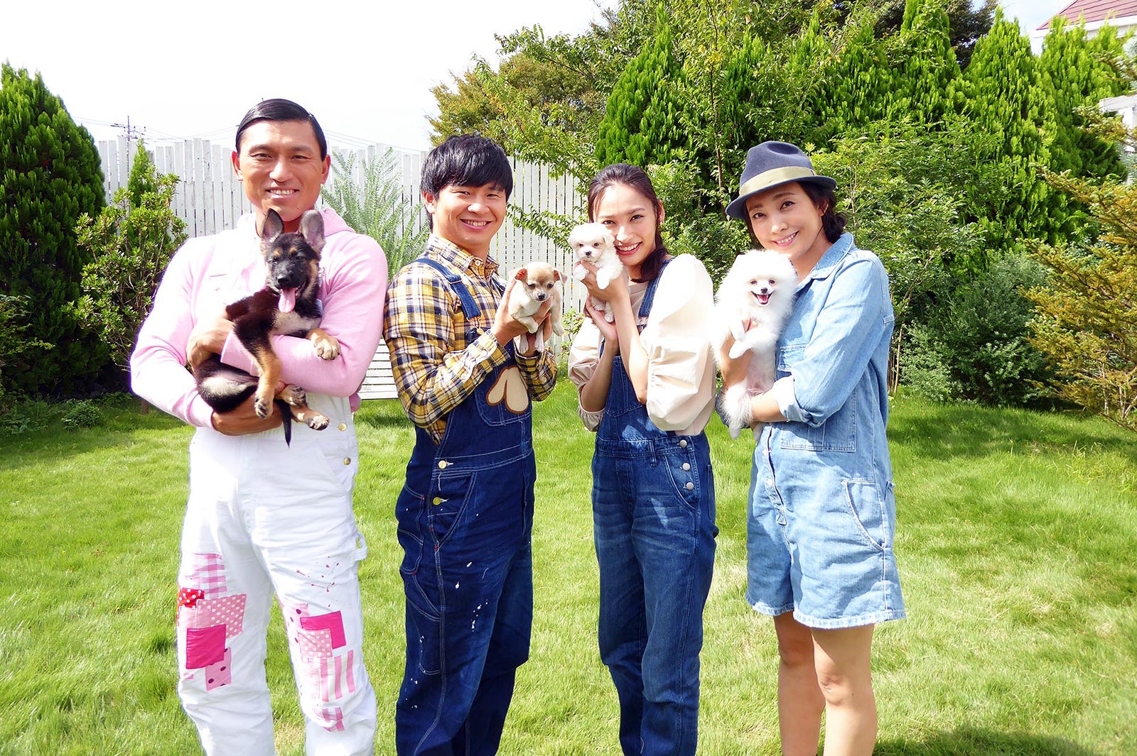 「超かわいい映像連発！どうぶつピース！！」10月21日放送回より（画像提供：テレビ東京）