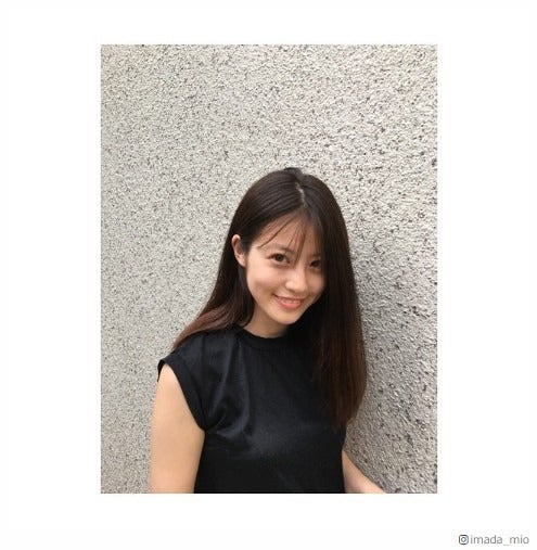 今田美桜 前髪あり ニューヘア披露に反響 国宝級美女 天使 の声 モデルプレス