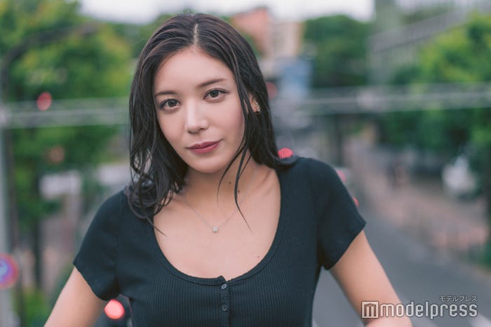 水神きき(C)モデルプレス