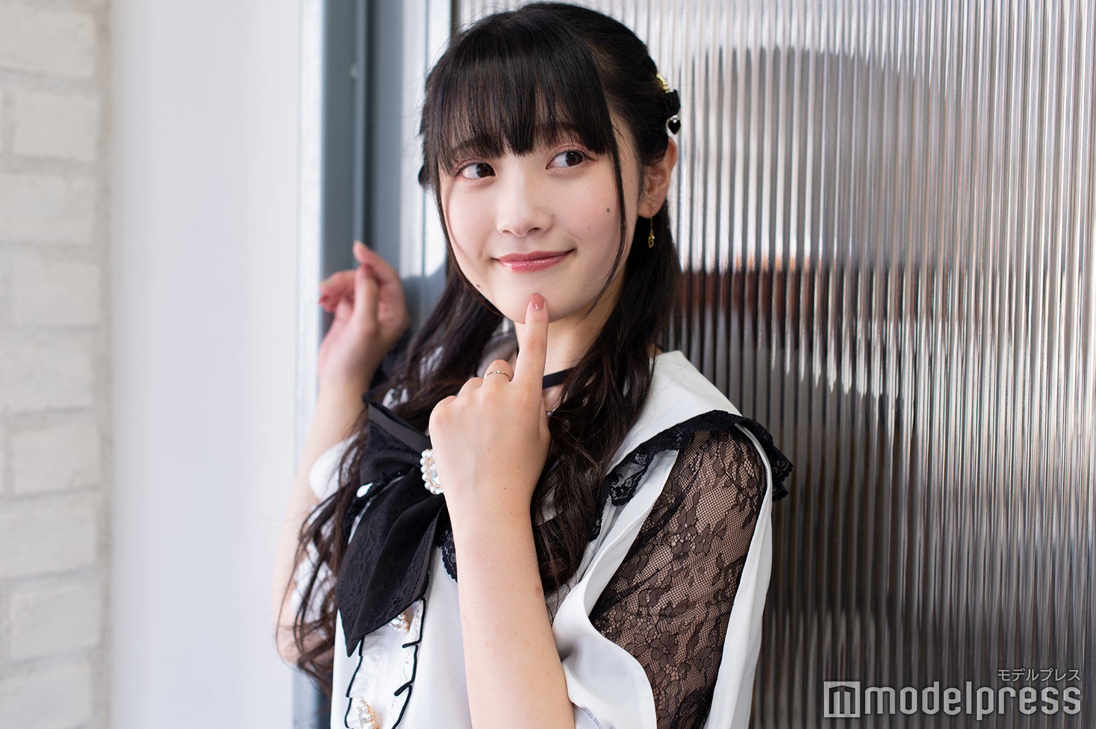 山口愛悠伽さん（C）モデルプレス