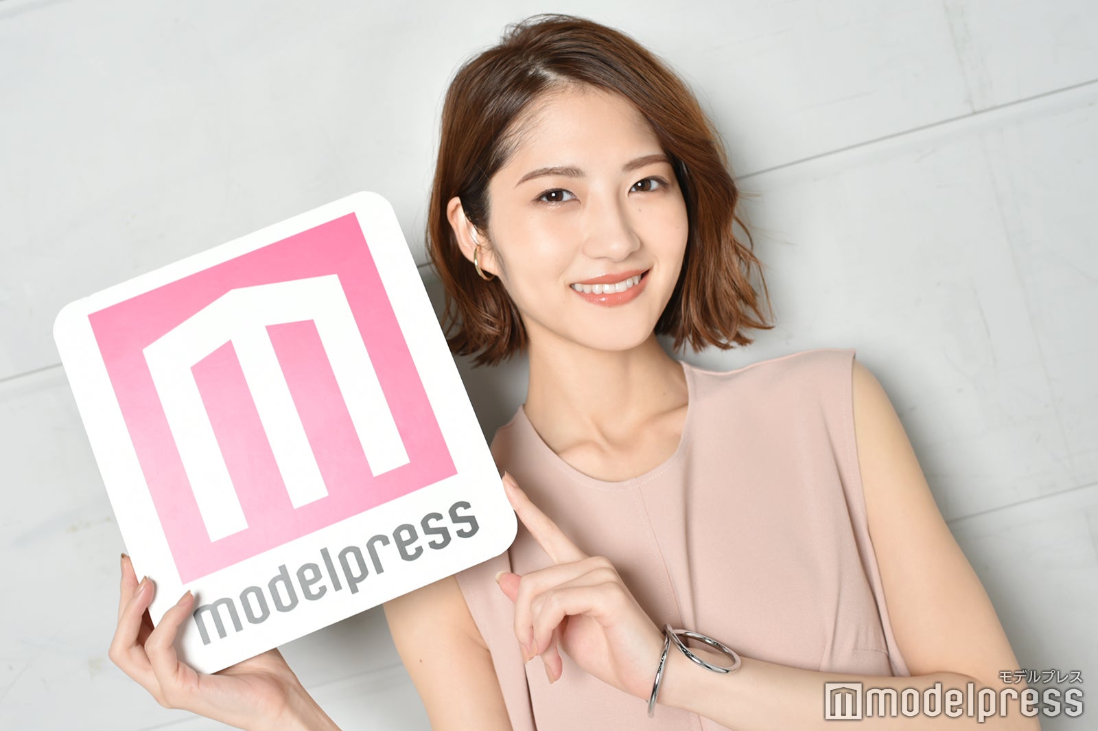 若月佑美（C）モデルプレス