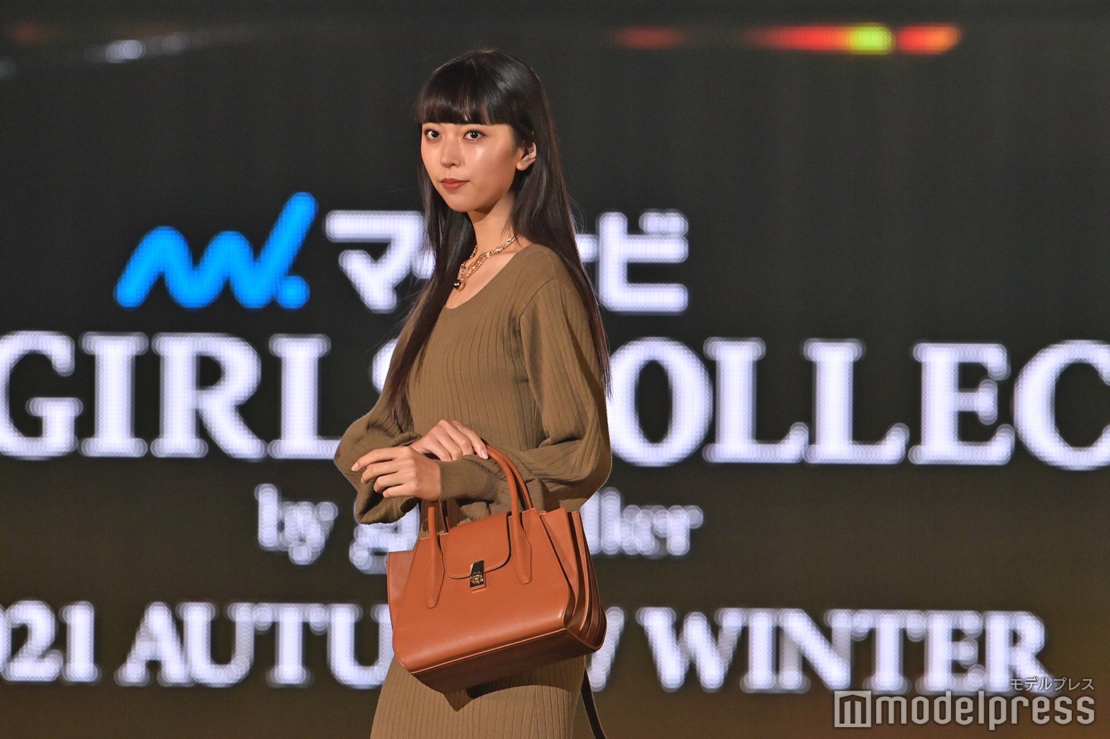 （C）モデルプレス