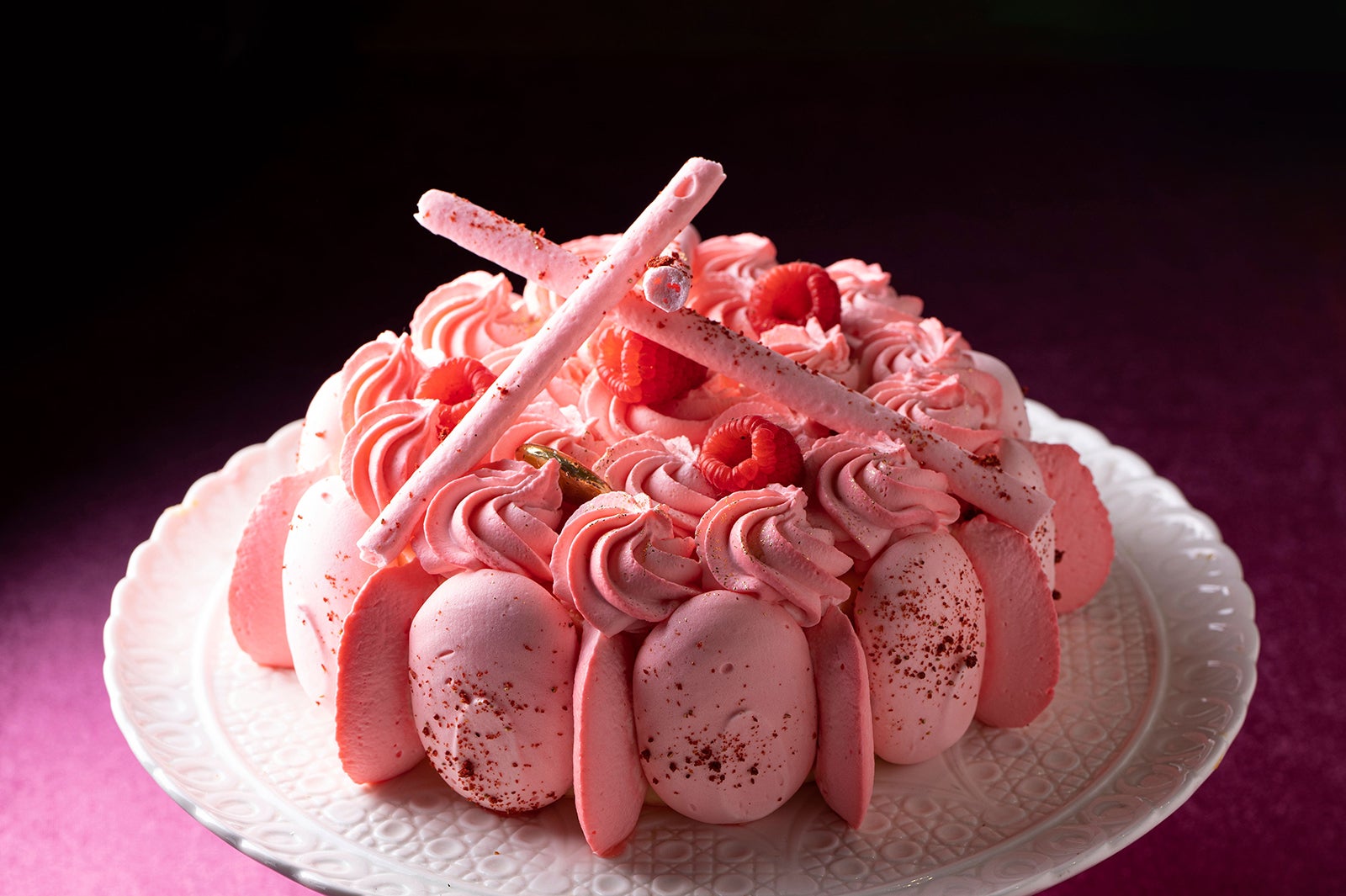 マリー・アントワネット-王妃のマスカレード／画像提供：ヒルトン東京