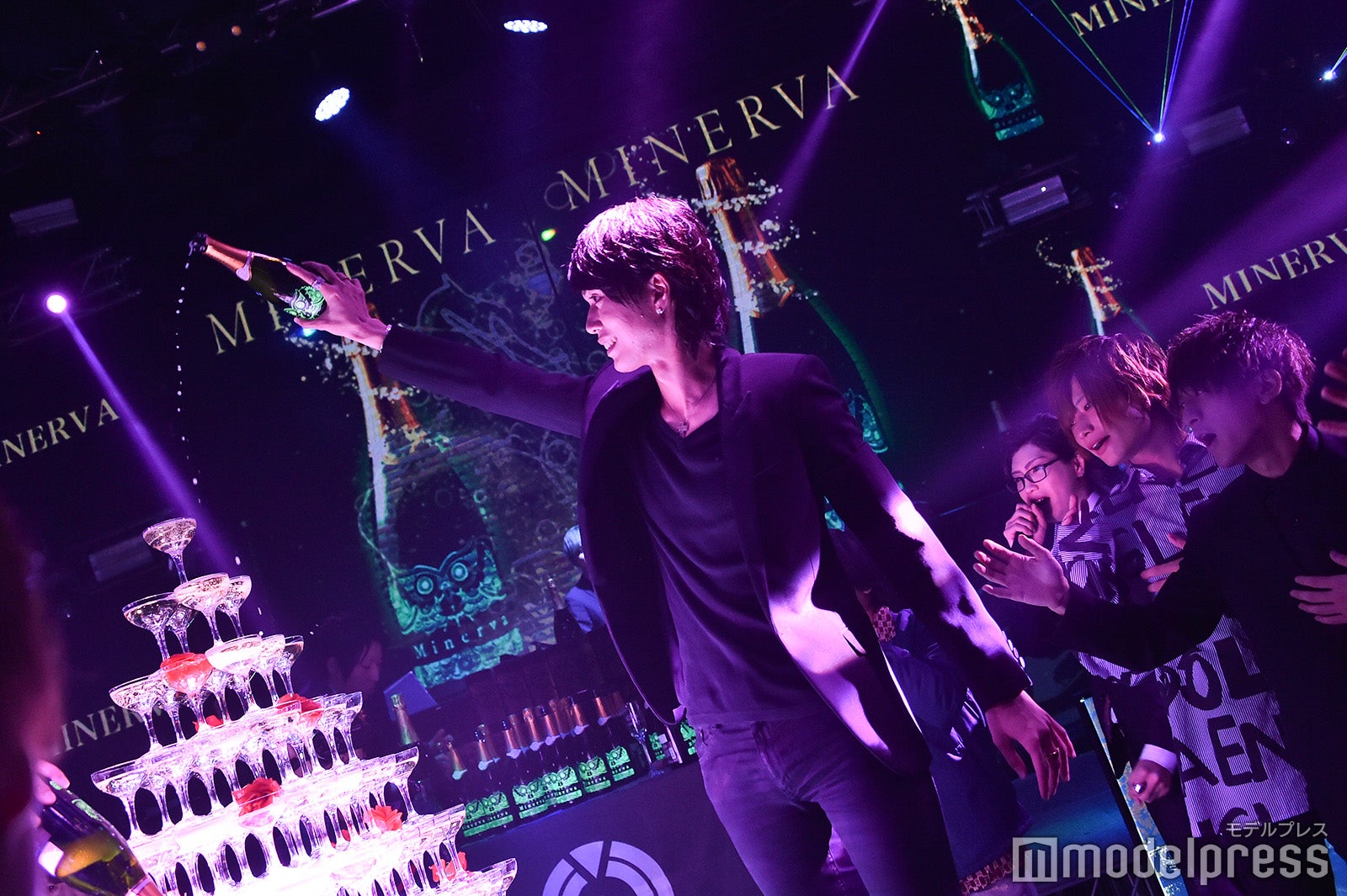 愛夢路澪（C）モデルプレス