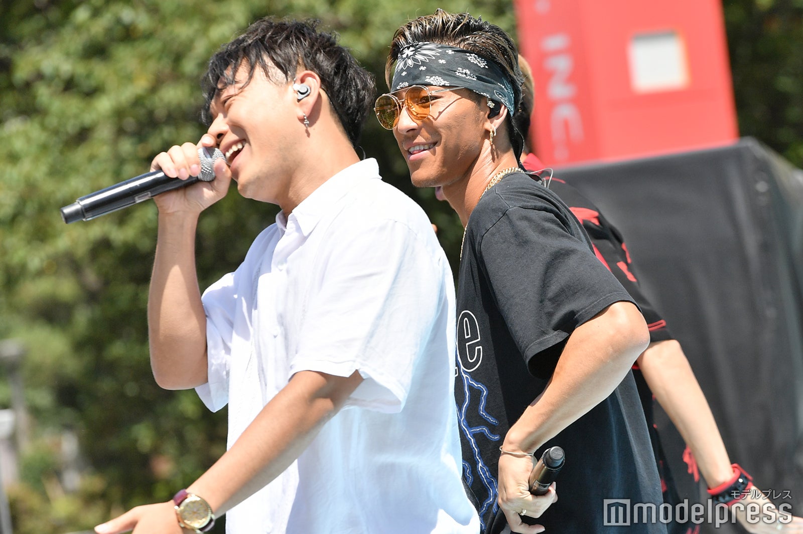 DOBERMAN INFINITY （C）モデルプレス