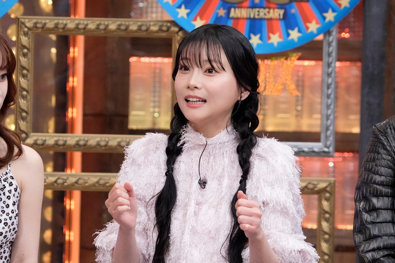 重盛さと美（C）読売テレビ