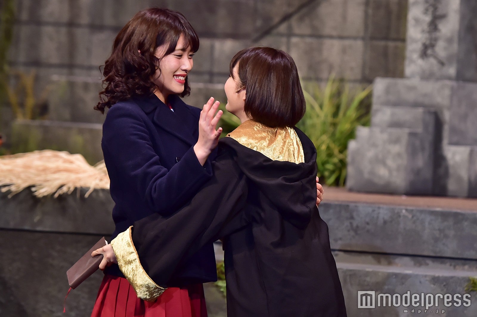 （C）モデルプレス