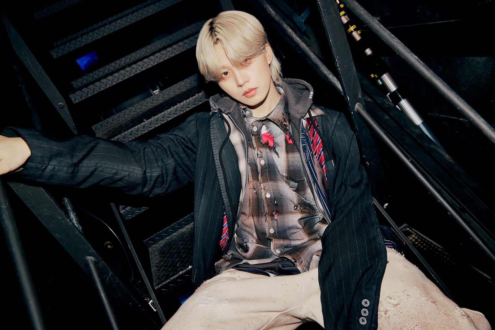 木全翔也（C）LAPONE ENTERTAINMENT