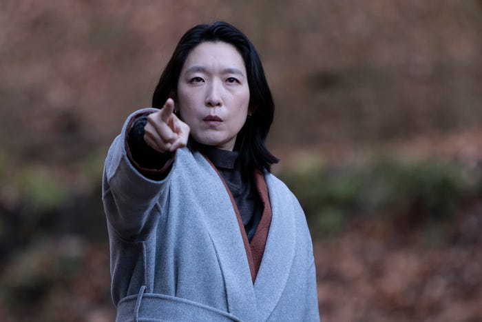 江口のりこ「再会~Silent Truth~」第7話(C)テレビ朝日