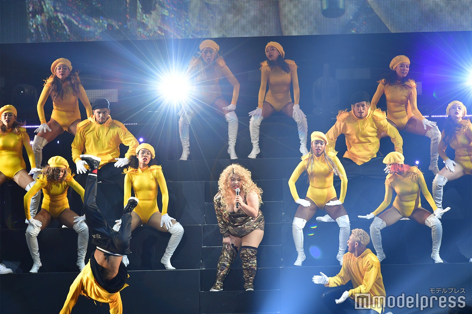 渡辺直美（C）モデルプレス