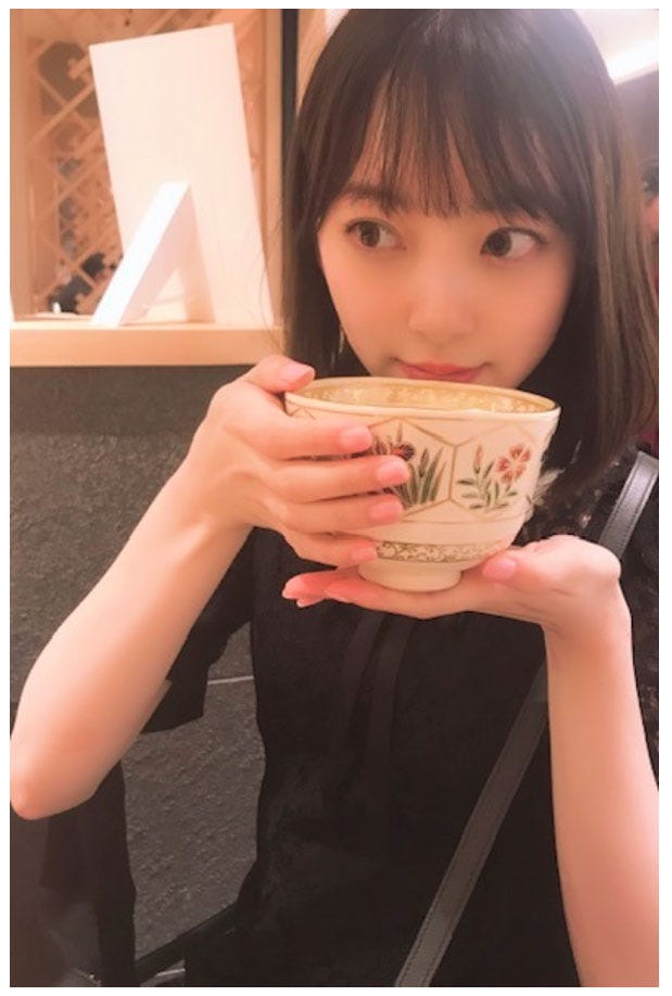 堀未央奈/堀未央奈オフィシャルブログより