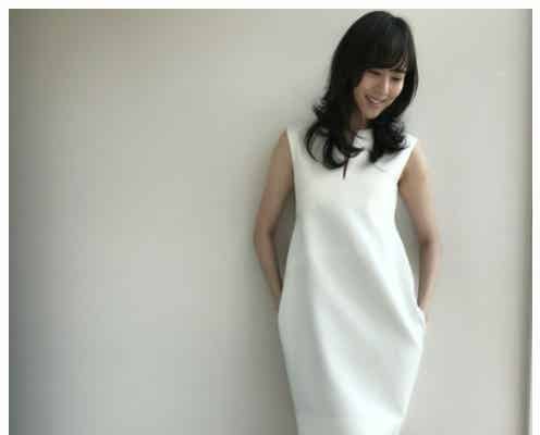 比嘉愛未のスラリ美脚に「スタイル抜群」「憧れる」と注目集まる