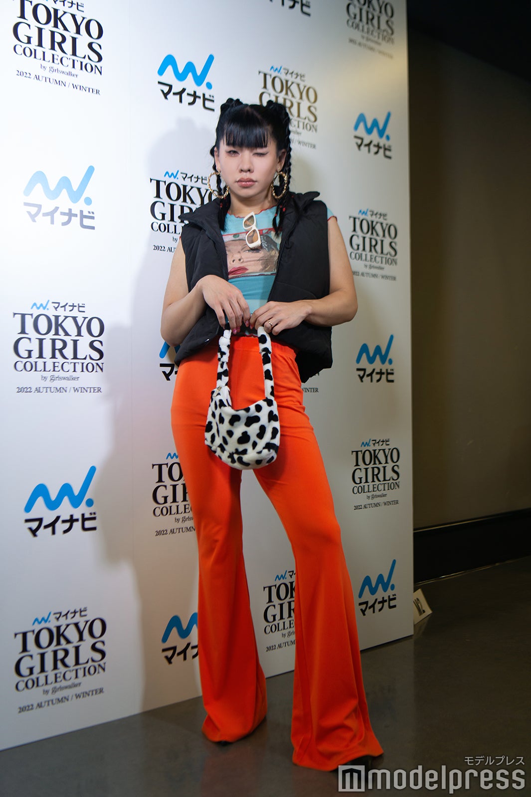 とうあ（C）モデルプレス