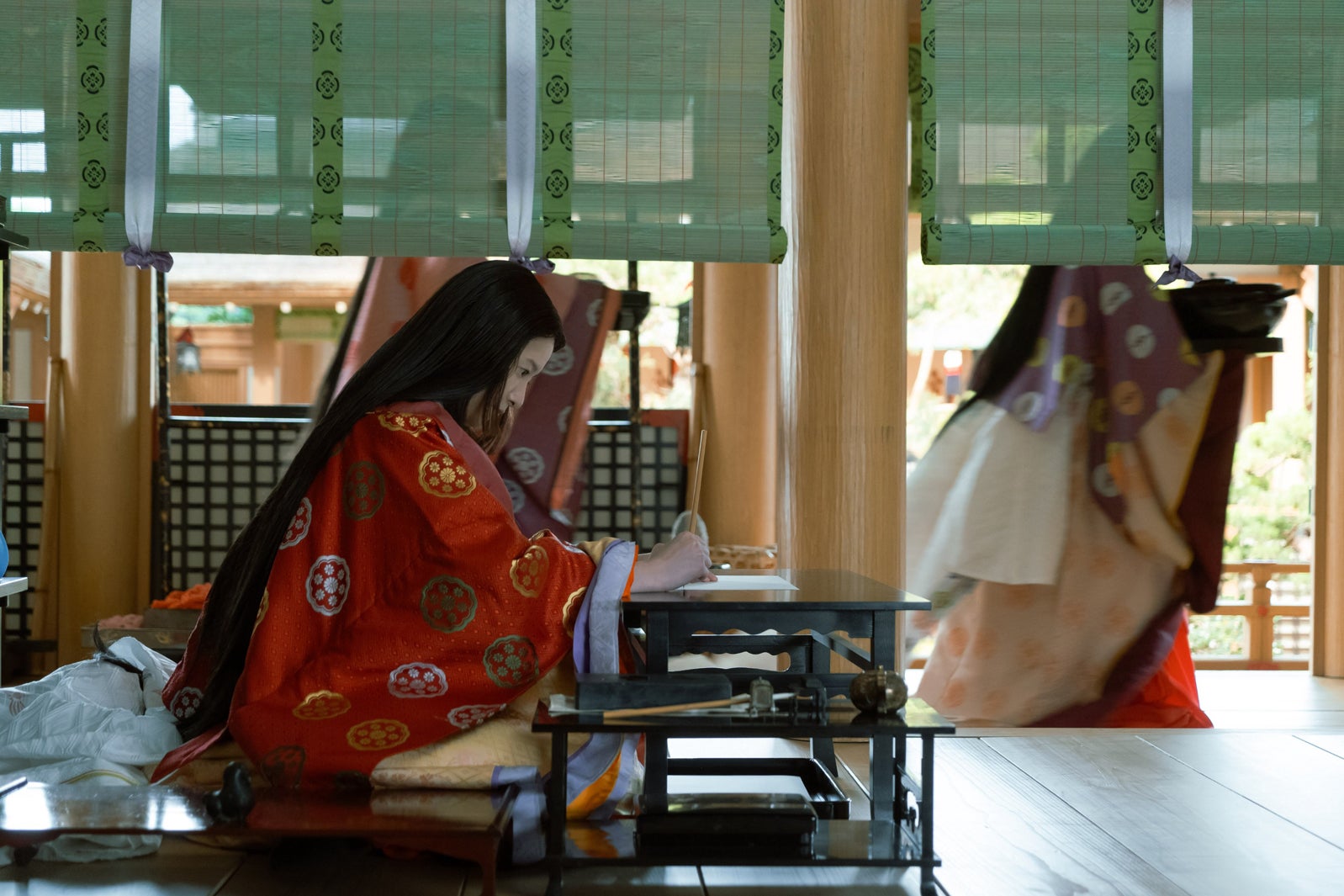 吉高由里子「光る君へ」第33話（C）NHK