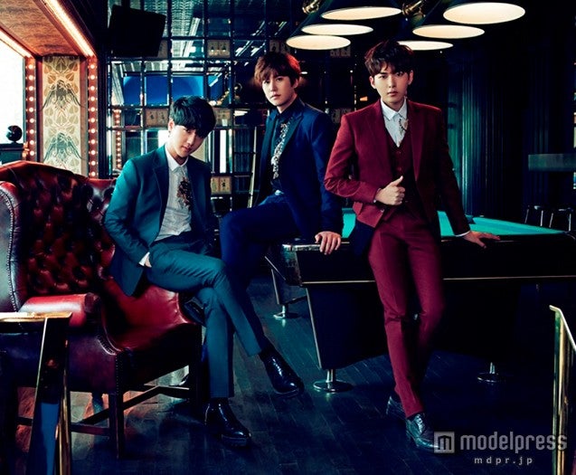 SUPER　JUNIOR－K.R.Y.