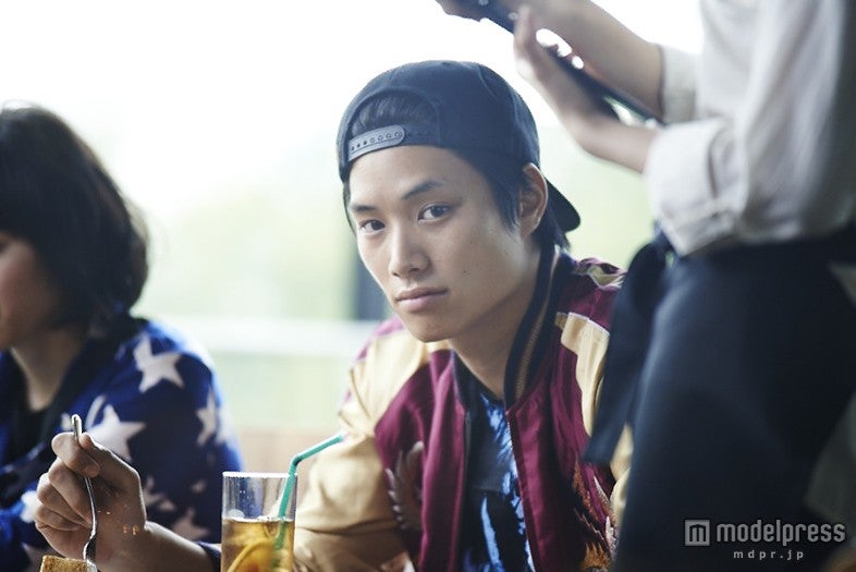 鈴木伸之／映画『ストレイヤーズ・クロニクル』より