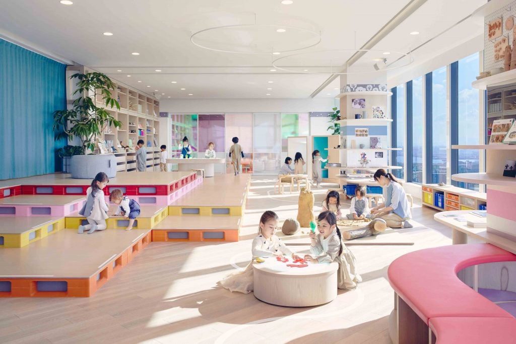 星野リゾート リゾナーレ大阪／画像提供：星野リゾート