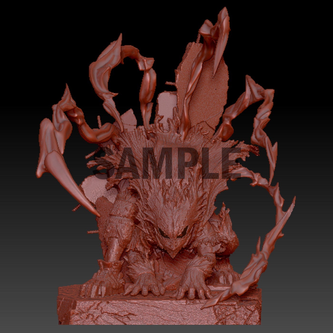 "黒デク" フィギュア 「堀越耕平『僕のヒーローアカデミア』原画展」Limited edition19,800 円（税込）＋送料 2,200円【会場受注商品】
（C）堀越耕平／集英社