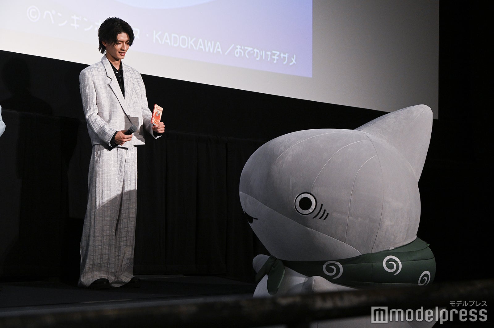 杢代和人（C）モデルプレス