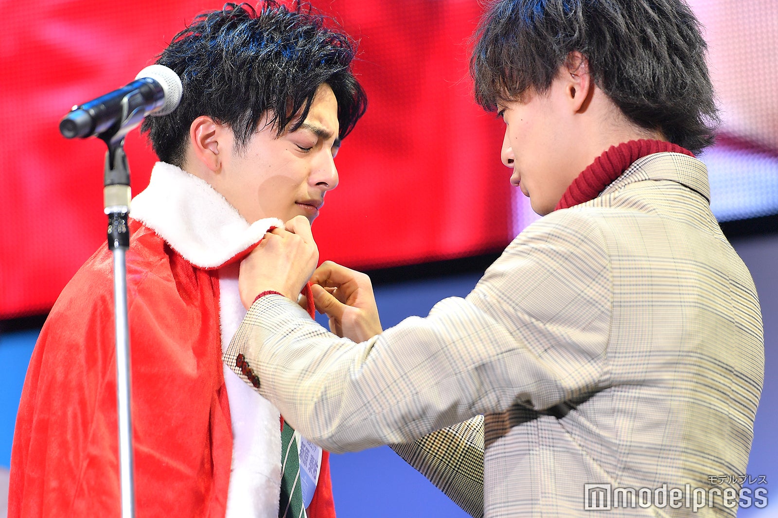 新原泰佑 （C）モデルプレス