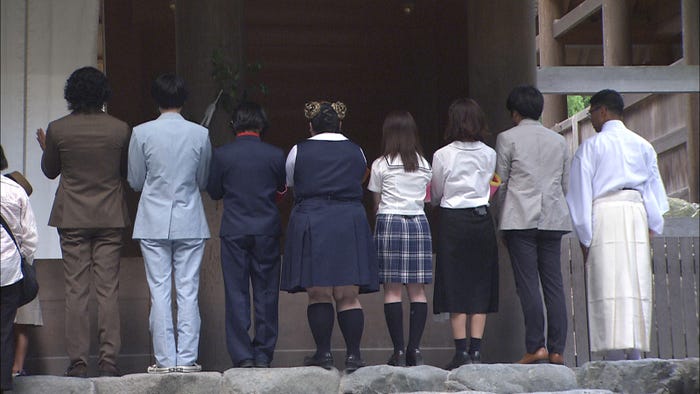 30日放送「ぐるぐるナインティナイン」より(C)日本テレビ