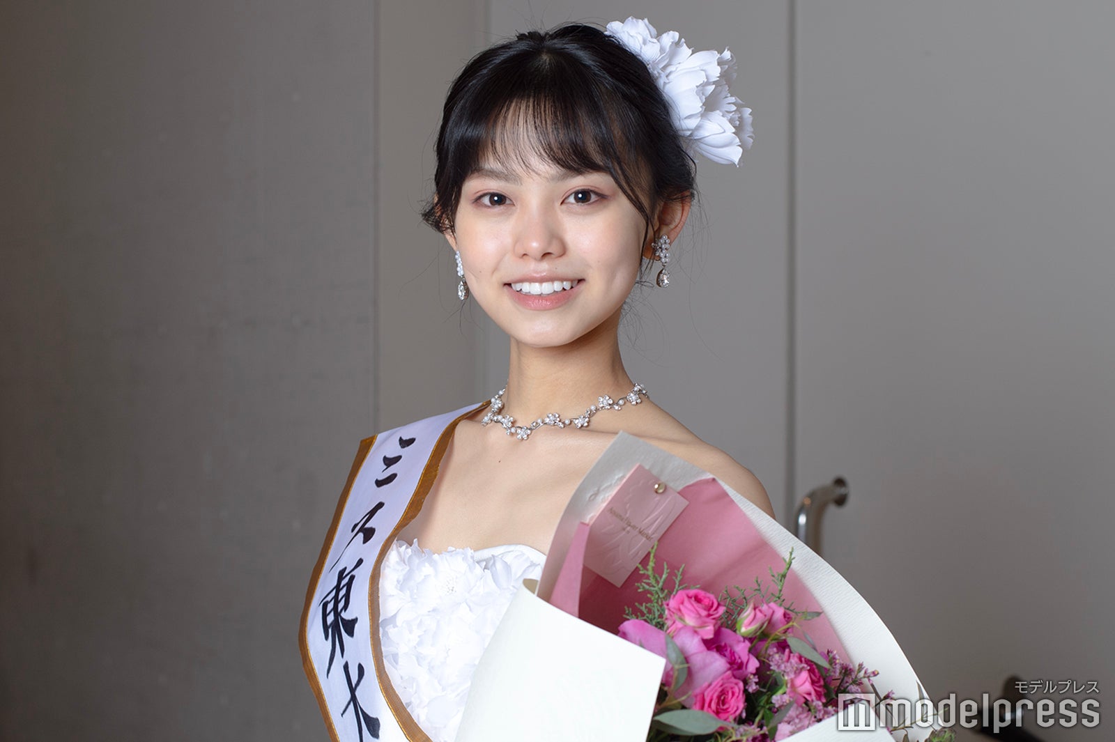 松藤百香さん（C）モデルプレス