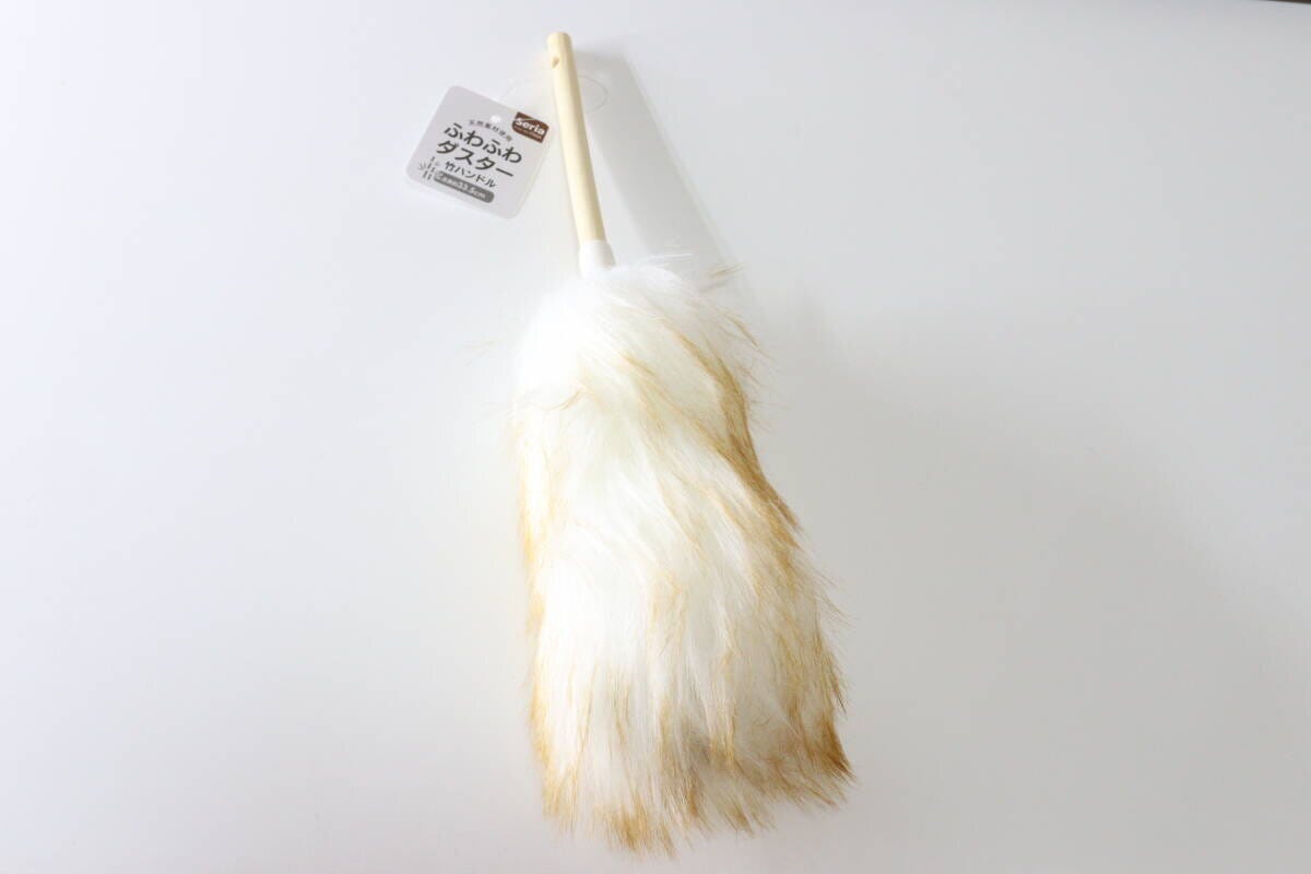 ふわふわダスター ふわふわダスター