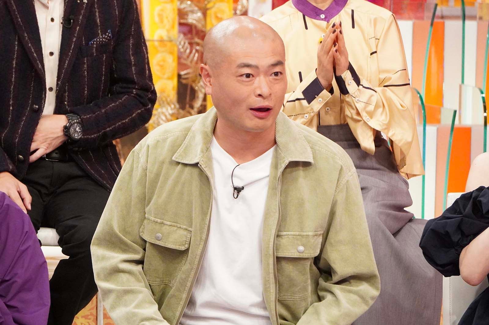 あばれる君（C）フジテレビ