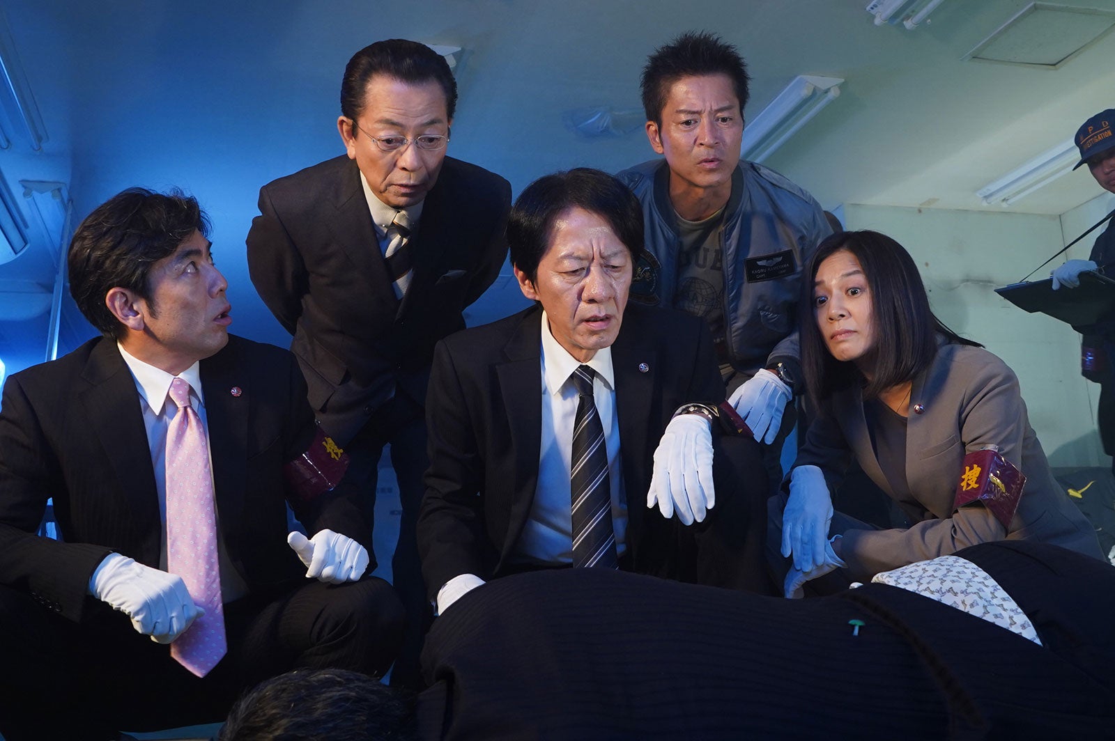 「相棒 season23」第4話（C）テレビ朝日