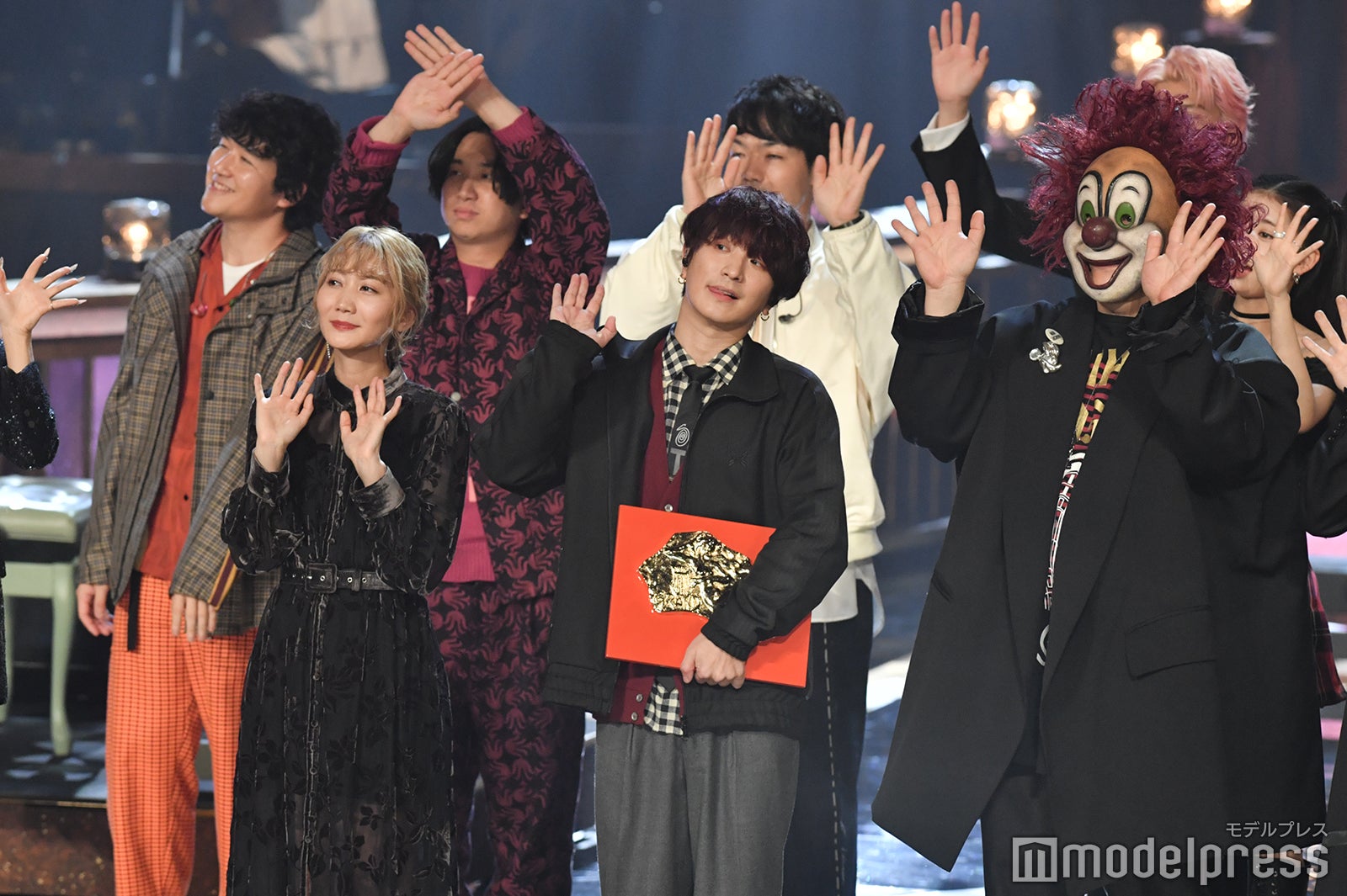 「第64回輝く！日本レコード大賞」放送終了後の会場の様子（C）モデルプレス