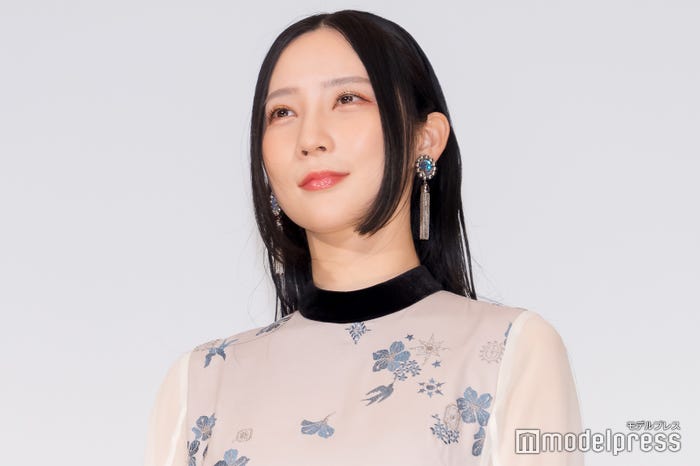 イメチェン前のファーストサマーウイカ(C)モデルプレス